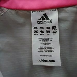 Adidas Other - Ladies Jogging Suit Jacket Good Condition Adidas Other - Ladies Jogging Suit Jacket Good Condition